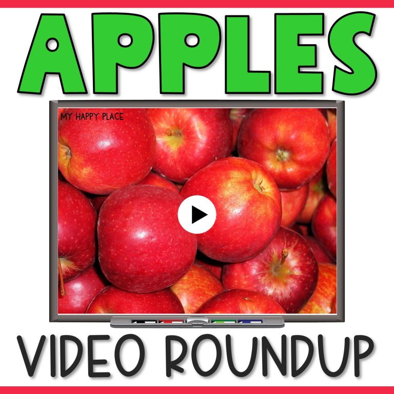 Apple Videos for Kids: Apple video roundup